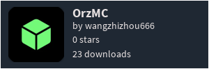 OrzMC