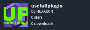 usefullplugin