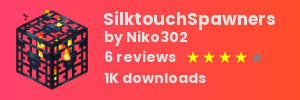 SilkTouchSpawners