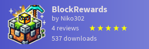 BlockRewards